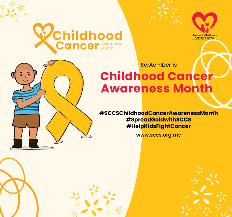 Home Page Sarawak Children's Cancer Society Sarawak Children's Cancer