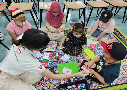 sccs-social-activities-in-ward