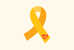 Gold Ribbon