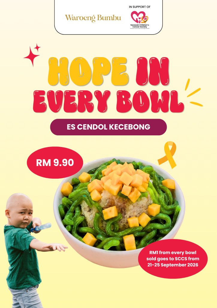 SCCS x Waroeng Bumbu
